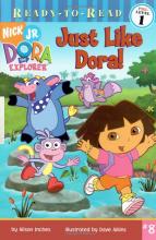 Just Like Dora cover picture