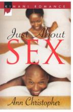 Just About Sex cover picture