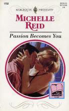 Passion Becomes You cover picture
