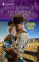 Secret Delivery cover picture