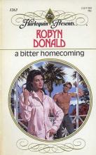 A Bitter Homecoming cover picture