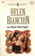 An Ideal Marriage? cover picture