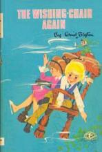 The Wishing Chair Again cover picture