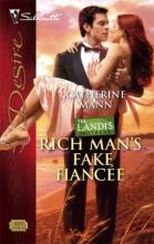 The Rich Man's Fake Fiancee cover picture