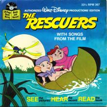 The Rescuers