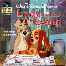 Lady and the Tramp