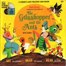 The Grasshopper and the Ants
