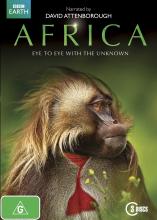 Africa cover picture