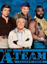 The A-Team Season 4 cover picture