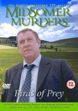 Birds of Prey cover picture