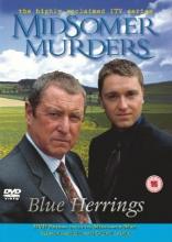 Blue Herrings cover picture