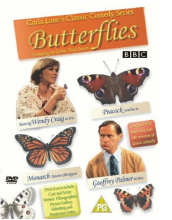 Butterflies Series 3 cover picture