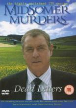 Dead Letters cover picture