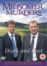 Death and Dust cover picture