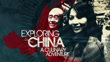 Exploring China - A Culinary Adventure cover picture