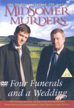 Four Funerals and a Wedding cover picture