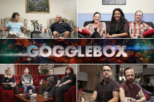 Gogglebox Series 4 cover picture