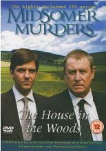 The House in the Woods cover picture