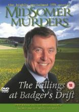 The Killings at Badger's Drift cover picture