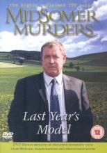 Last Year's Model cover picture