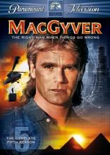 MacGyver Season 5 cover picture