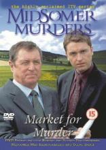 Market for Murder cover picture