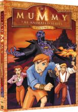 The Mummy - Animated Series Volume 2 cover picture