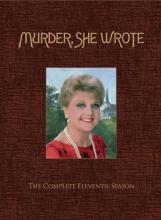 Murder She Wrote Season 11 cover picture