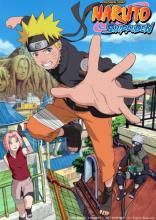Naruto Shippuden Season 8 cover picture