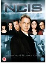 NCIS Season 2 cover picture