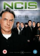 NCIS Season 4 cover picture
