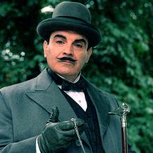 Agatha Christie's Poirot Series 1 cover picture