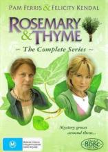 Rosemary and Thyme Series 2 cover picture