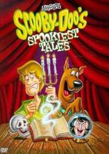 Scooby Doo's Spookiest Tales cover picture