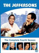 The Jeffersons Season 4 cover picture