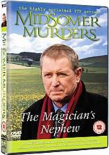 The Magician's Nephew cover picture