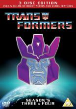 Transformers 1984 Season 4 cover picture