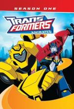 Transformers Animated Season 1 cover picture