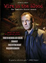 Wire In The Blood Series 4 cover picture