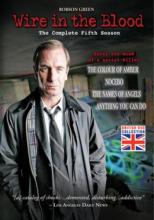 Wire In The Blood Series 5 cover picture