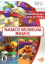 Namco Museum Remix