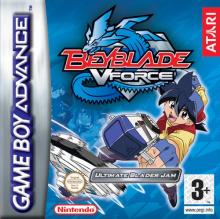 Bey Blade V Force