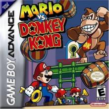 Mario vs Donkey Kong
