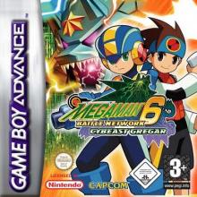 Megaman Battle Network 6