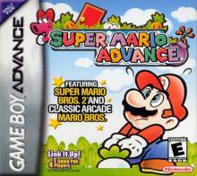 Super Mario Advance