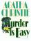 Murder is Easy cover picture