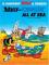 Asterix and Obelix at Sea cover picture