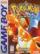 Pokemon Red cover picture