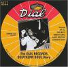 Dial Records Southern Soul Story cover picture