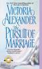 The Pursuit Of Marriage cover picture